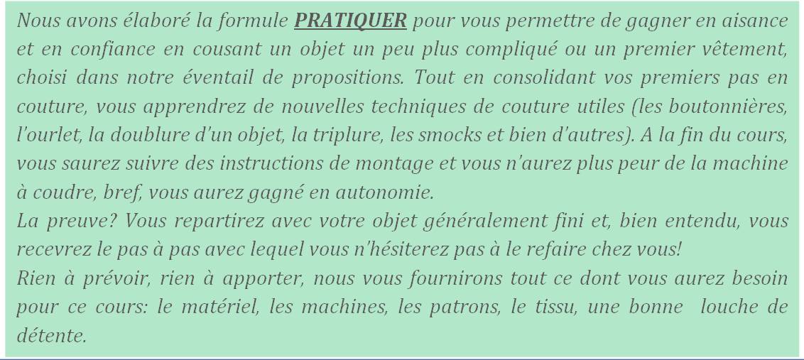 pratiquer-niveau couture